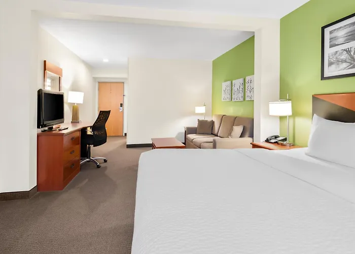 Sleep Inn & Suites Princeton I-77